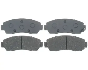 Raybestos Service Grade Ceramic Brake Pad Set Front SGD1089C