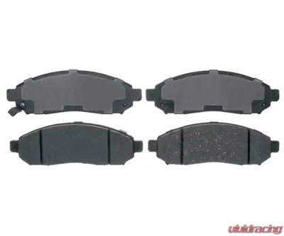 Raybestos Service Grade Ceramic Brake Pad Set Front SGD1094C - SGD1094C
