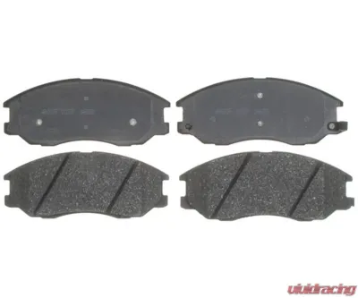 Raybestos Brakes Raybestos Service Grade Ceramic Brake Pad Set - SGD1097C