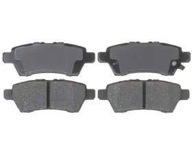 Raybestos Service Grade Ceramic Brake Pad Set Nissan Rear SGD1101C
