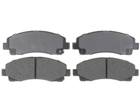 Raybestos Brakes Raybestos Service Grade Ceramic Brake Pad Set Front