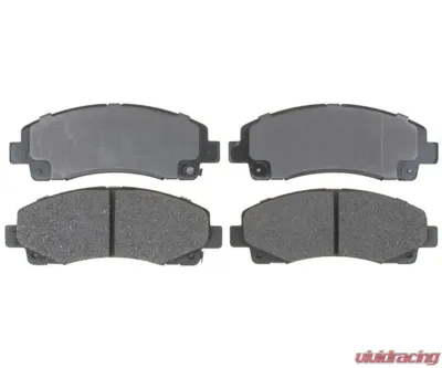 Raybestos Brakes Raybestos Service Grade Ceramic Brake Pad Set Front - SGD1102C