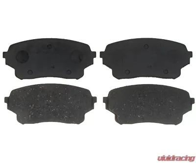 Raybestos Brakes Raybestos Service Grade Ceramic Brake Pad Set - SGD1105C