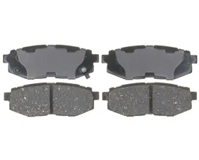Raybestos Service Grade Ceramic Brake Pad Set Rear SGD1124C
