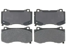 Raybestos Service Grade Metallic Brake Pad Set Front SGD1149M