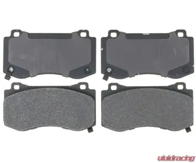 Raybestos Service Grade Metallic Brake Pad Set Front SGD1149M - SGD1149M