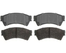 Raybestos Brakes Raybestos Service Grade Ceramic Brake Pad Set Front