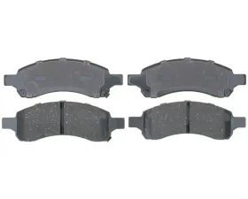 Raybestos Brakes Raybestos Service Grade Ceramic Brake Pad Set Front