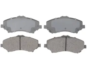 Raybestos Brakes Raybestos Service Grade Ceramic Brake Pad Set Front