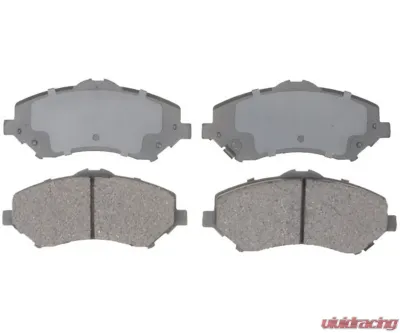 Raybestos Brakes Raybestos Service Grade Ceramic Brake Pad Set Front - SGD1273C