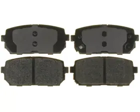 Raybestos Brakes Raybestos Service Grade Ceramic Brake Pad Set