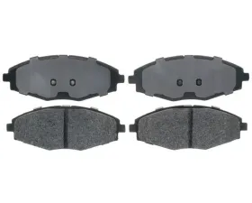Raybestos Brakes Raybestos Service Grade Metallic Brake Pad Set
