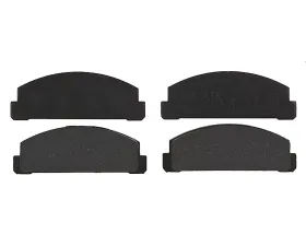 Raybestos Brakes Raybestos SG Overstock Organic Brake Pad Set