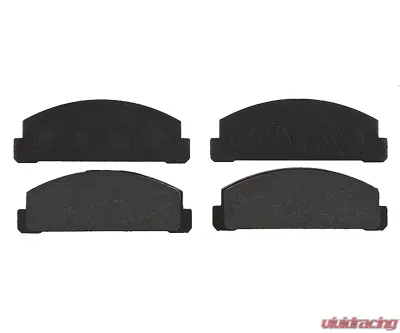 Raybestos Brakes Raybestos SG Overstock Organic Brake Pad Set - SGD132
