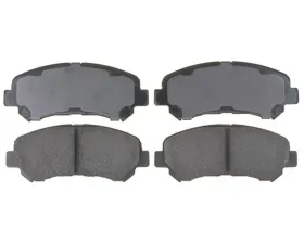 Raybestos Brakes Raybestos Service Grade Ceramic Brake Pad Set Front