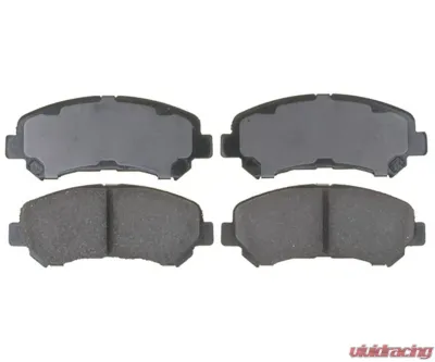 Raybestos Brakes Raybestos Service Grade Ceramic Brake Pad Set Front - SGD1338C