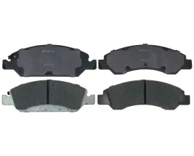Raybestos Brakes Raybestos Service Grade Ceramic Brake Pad Set Front