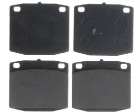 Raybestos Brakes Raybestos Service Grade Organic Brake Pad Set