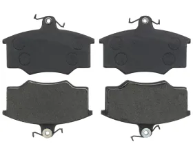 Raybestos Brakes Raybestos SG Overstock Organic Brake Pad Set