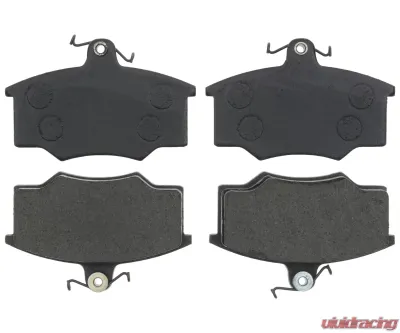 Raybestos Brakes Raybestos SG Overstock Organic Brake Pad Set - SGD147A