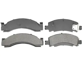 Raybestos Service Grade Metallic Brake Pad Set SGD149M