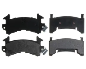 Raybestos Brakes Raybestos Service Grade Metallic Brake Pad Set