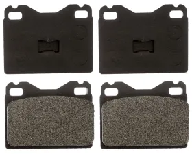 Raybestos Brakes Raybestos SG Overstock Organic Brake Pad Set