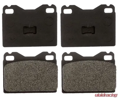 Raybestos Brakes Raybestos SG Overstock Organic Brake Pad Set - SGD156