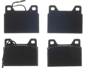 Raybestos Brakes Raybestos Service Grade Organic Brake Pad Set