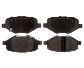 Raybestos Service Grade Metallic Brake Pad Set Rear SGD1612M