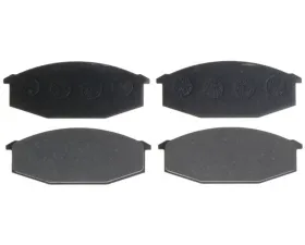 Raybestos Service Grade Organic Brake Pad Set Nissan 280ZX Front 1979-1981 SGD166