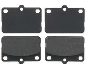Raybestos Brakes Raybestos SG Overstock Organic Brake Pad Set