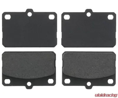 Raybestos Brakes Raybestos SG Overstock Organic Brake Pad Set - SGD169