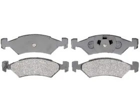 Raybestos Service Grade Metallic Brake Pad Set Front SGD170M