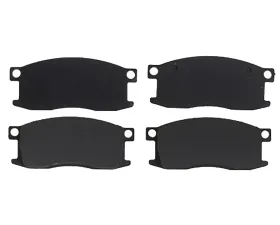 Raybestos Service Grade Organic Brake Pad Set Honda Front SGD176