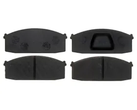 Raybestos Brakes Raybestos SG Overstock Organic Brake Pad Set