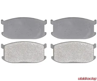 Raybestos Brakes Raybestos Service Grade Metallic Brake Pad Set - SGD188M