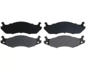 Raybestos Service Grade Metallic Brake Pad Set Front SGD203M