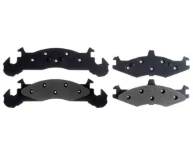 Raybestos Brakes Raybestos Service Grade Metallic Brake Pad Set Dodge Front