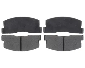 Raybestos Brakes Raybestos SG Overstock Organic Brake Pad Set