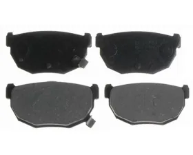 Raybestos Service Grade Organic Brake Pad Set Nissan Rear SGD230