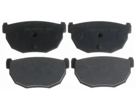Raybestos Service Grade Organic Brake Pad Set Nissan Rear 1982-1983 SGD231