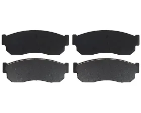 Raybestos Service Grade Organic Brake Pad Set Front SGD233