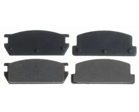 Raybestos Service Grade Organic Brake Pad Set Mazda RX-7 Rear 1979-1985 SGD235