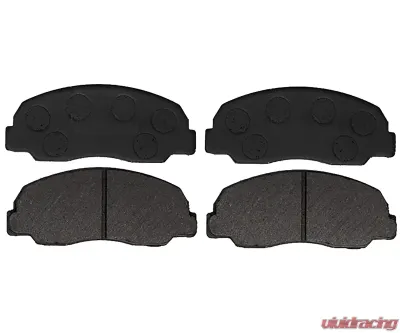 Raybestos Brakes Raybestos Service Grade Organic Brake Pad Set - SGD239