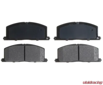 Raybestos Service Grade Metallic Brake Pad Set Front SGD242M - SGD242M