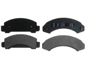 Raybestos Brakes Raybestos Service Grade Metallic Brake Pad Set Front