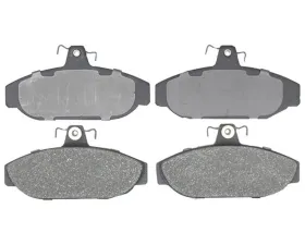 Raybestos Brakes Raybestos Service Grade Metallic Brake Pad Set
