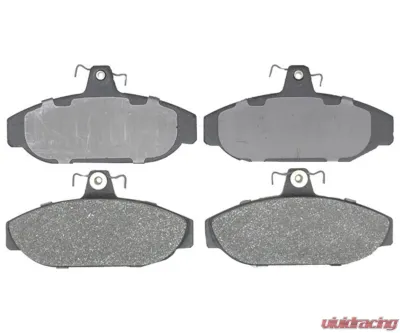 Raybestos Brakes Raybestos Service Grade Metallic Brake Pad Set - SGD255M