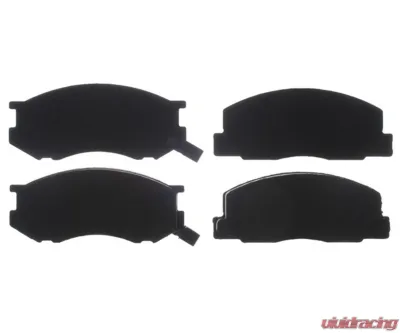Raybestos Brakes Raybestos Service Grade Metallic Brake Pad Set - SGD263M